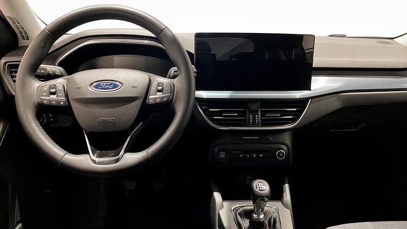 Begagnad Ford Focus Active 125 HK (91 kW) 2023 Vit