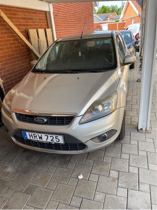 Begagnad 2008 Ford Focus Kombi | 19 900 kr - Bild 1/1