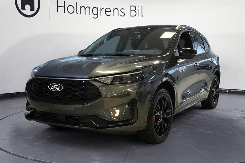 Grå Ny 2026 Ford Kuga SUV | 503 000 kr - Bild 1/4