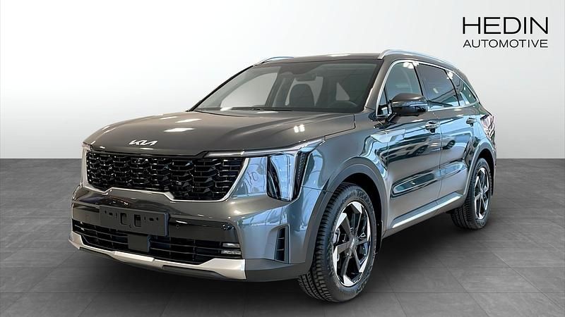 Ny Kia Sorento Advance 160 HK (117 kW) 2025 Grå SUV