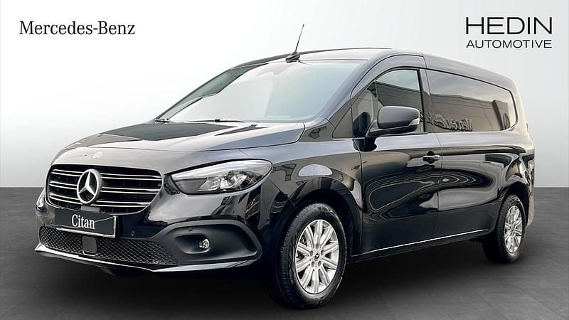 Ny 2025 Mercedes Citan 112 Edition | 299 900 kr (Marknadspris) - Bild 1/4