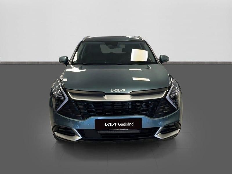 Begagnad Kia Sportage Advance 180 HK (132 kW) 2023 Grå SUV