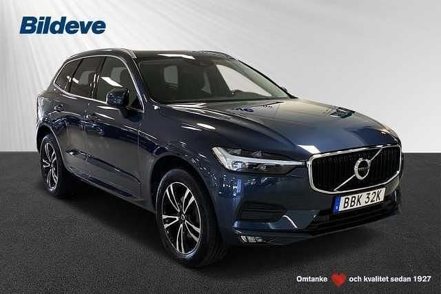 Begagnad 2021 Volvo XC60 SUV | 329 900 kr (Bra pris) - Bild 1/4