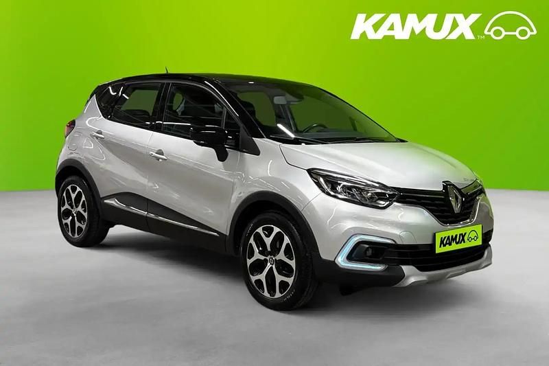 Multicolour Begagnad 2019 Renault Captur SUV | 144 900 kr (Marknadspris) - Bild 1/4