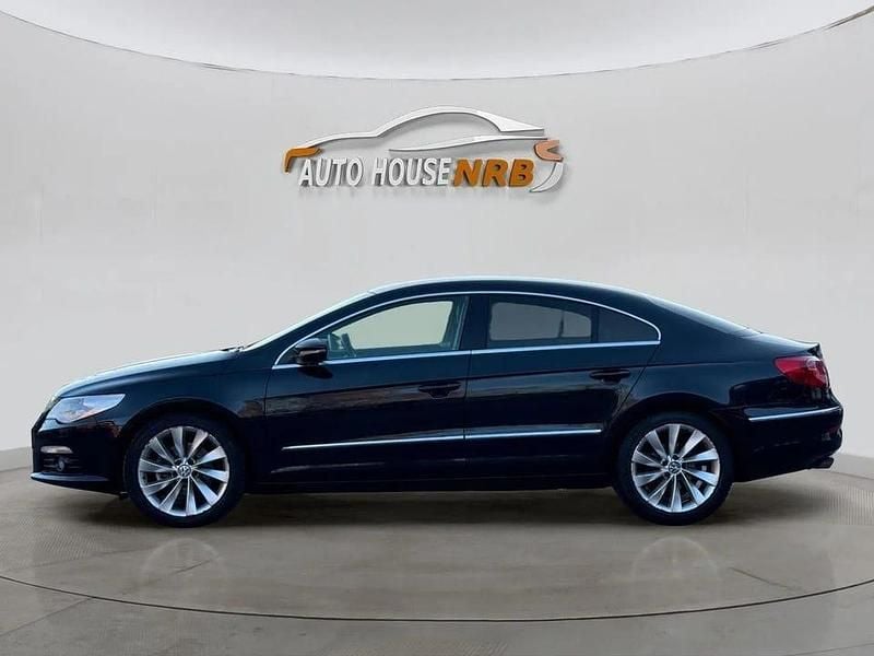 Svart Begagnad 2011 VW Passat Highline | 96 500 kr (Marknadspris) - Bild 1/4