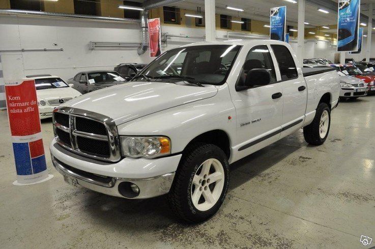 Dodge ram kung