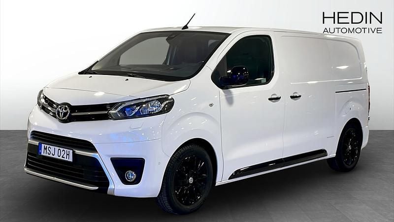 Begagnad 2020 Toyota Proace Van | 209 900 kr - Bild 1/4