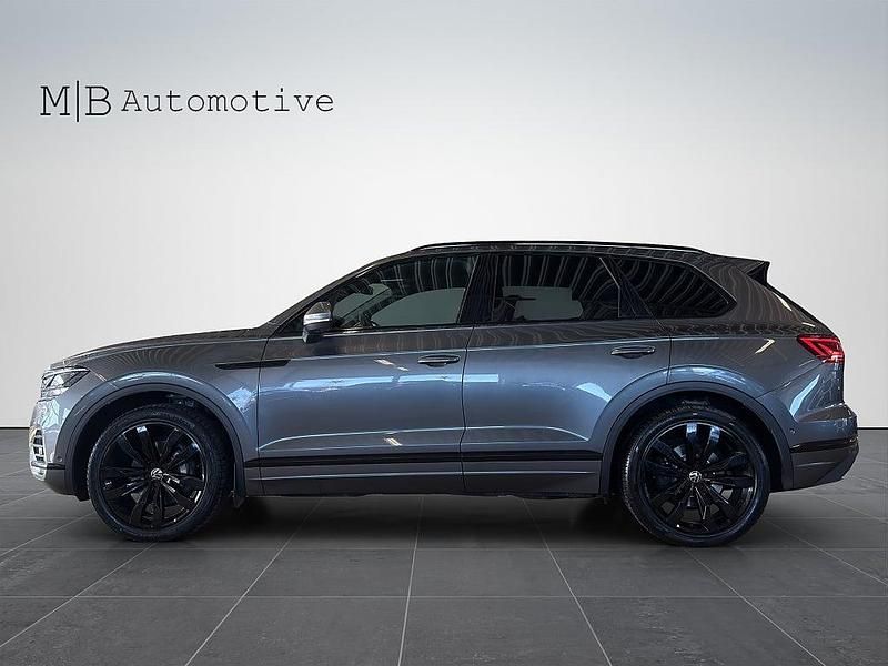 Begagnad VW Touareg 286 HK (210 kW) 2020 Grå SUV