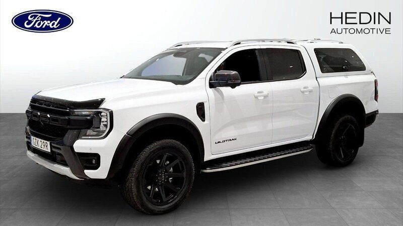 Ny 2024 Ford Ranger Wildtrack Pickup | 837 375 kr - Bild 1/4