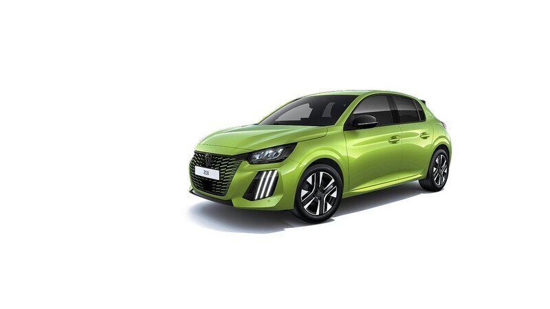 Ny 2024 Peugeot 208 Halvkombi | 224 900 kr (Marknadspris) - Bild 1/4