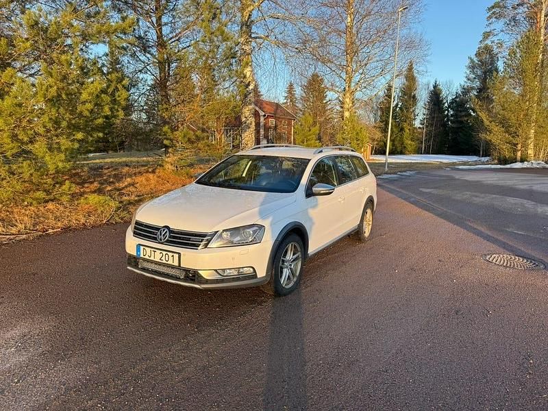 Begagnad VW Passat Alltrack 177 HK (130 kW) 2015 Kombi