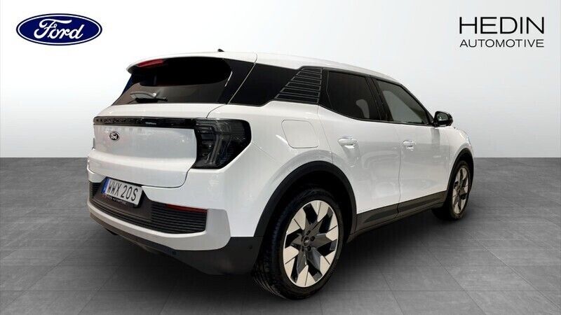 Begagnad Ford Explorer 250 kW (340 HK) 2024 Vit (white) SUV