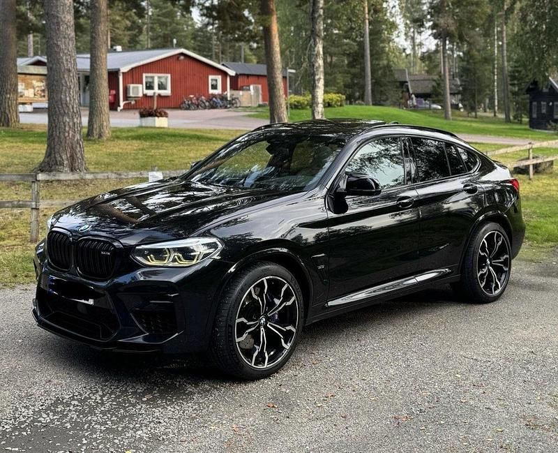 Begagnad 2020 BMW X4 Competition Edition SUV | 650 000 kr - Bild 1/4