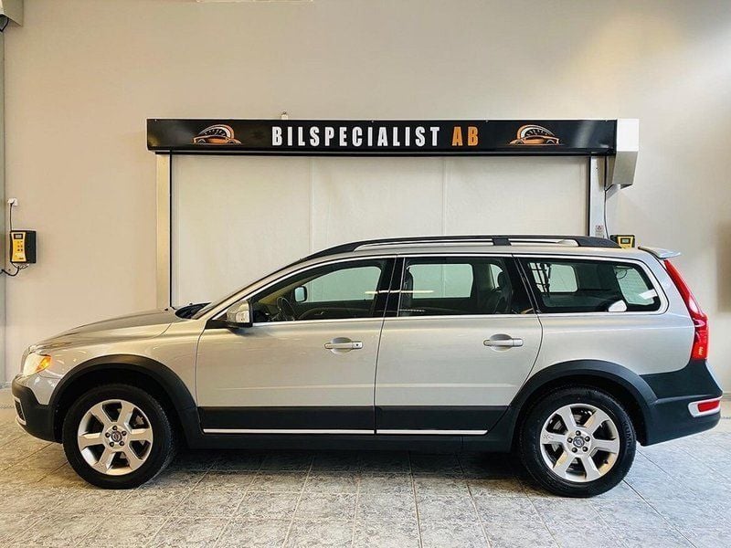 Volvo cx70 2007