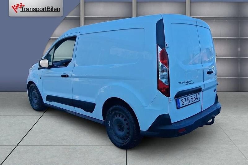 Begagnad Ford Transit Connect 101 HK (74 kW) 2019 Vit Minibuss