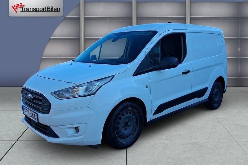 Begagnad Ford Transit Connect 101 HK (74 kW) 2019 Vit Minibuss