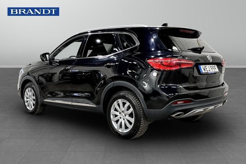 Begagnad MG EHS Luxury 261 HK (191 kW) 2021 Svart SUV
