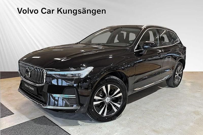 Svart Begagnad 2024 Volvo XC60 Core SUV | 509 900 kr (Bra pris) - Bild 1/3