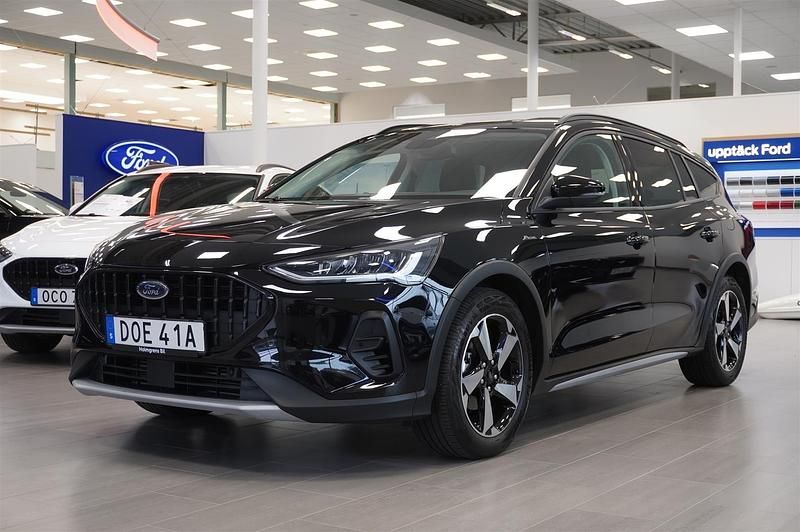 Begagnad Ford Focus Active 125 HK (91 kW) 2024 Okänd Kombi