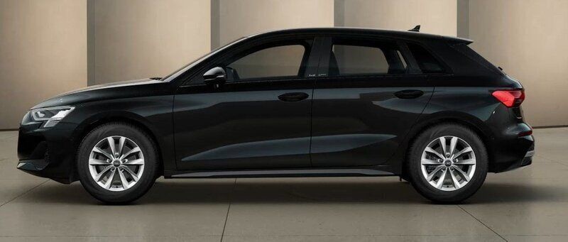 Ny Audi A3 Sportback 150 HK (110 kW) 2025 Halvkombi