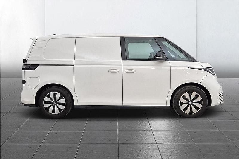 Vit Begagnad 2024 VW ID. Buzz Minibuss | 578 900 kr (Dyr) - Bild 1/3