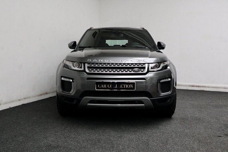 Begagnad Land Rover Range Rover evoque 150 HK (110 kW) 2017 Grå SUV