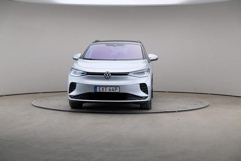 Begagnad VW ID.4 GTX 250 kW (340 HK) 2022 Silver SUV
