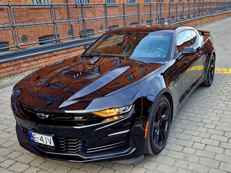 Begagnad Chevrolet Camaro SS 455 HK (334 kW) 2019