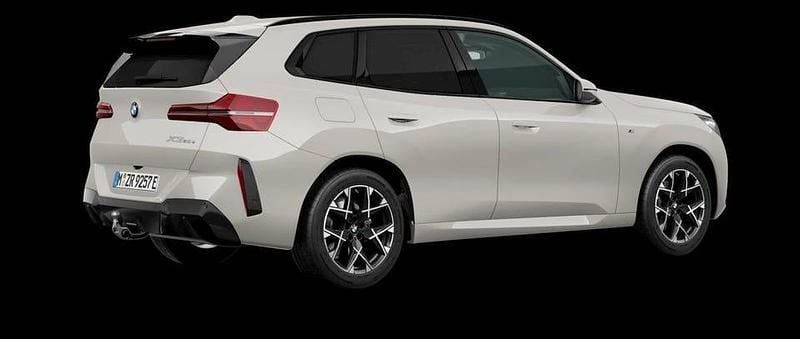 Begagnad BMW X3 Comfort Edition 299 HK (219 kW) 2000 Dune grey metallic SUV