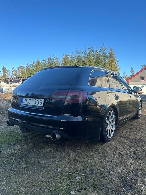 Begagnad Audi A6 170 HK (125 kW) 2009 Kombi