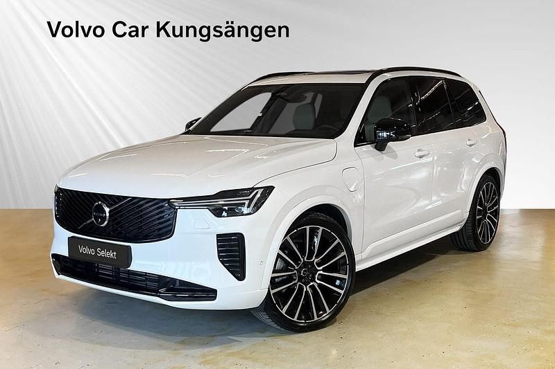 Vit Begagnad 2024 Volvo XC90 Ultra SUV | 929 900 kr - Bild 1/3