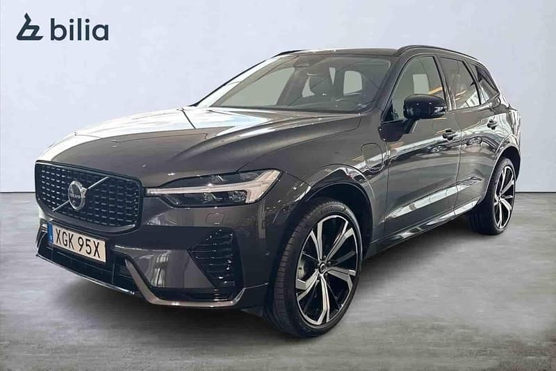 Grå Begagnad 2024 Volvo XC60 SUV | 619 900 kr - Bild 1/1