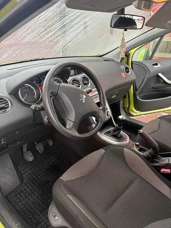 Begagnad Peugeot 308 120 HK (88 kW) 2008