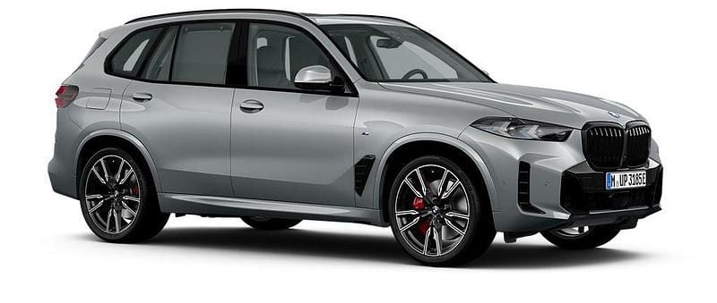Grå Ny 2026 BMW X5 Comfort Edition SUV | 1 123 800 kr - Bild 1/2