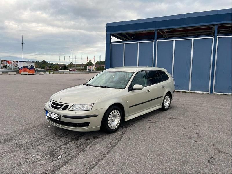 Begagnad 2006 Saab 9-3 Linear Kombi | 14 500 kr (Marknadspris) - Bild 1/4