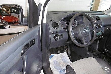 Begagnad 2,0tdi 4 m (inredning) 12 vw caddy maxi – 2012, km ...