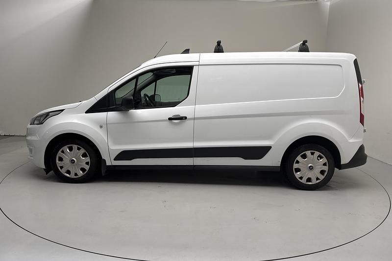 Begagnad Ford Transit Connect 120 HK (88 kW) 2021 Vit Minibuss