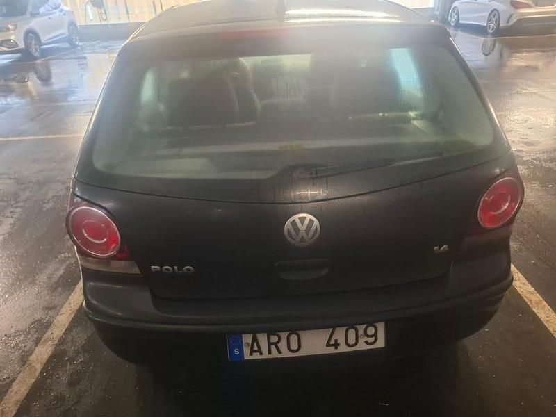 Begagnad VW Polo 80 HK (58 kW) 2008 Halvkombi