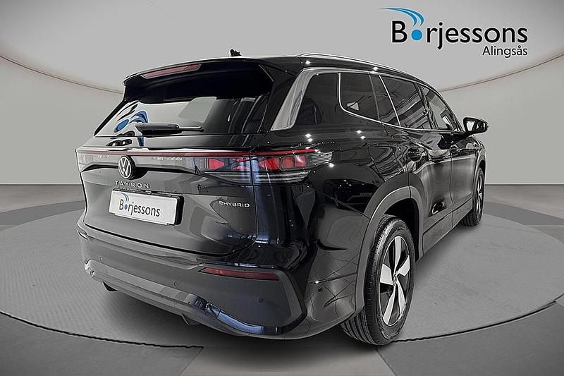 Ny VW Tayron 2026 Svart SUV
