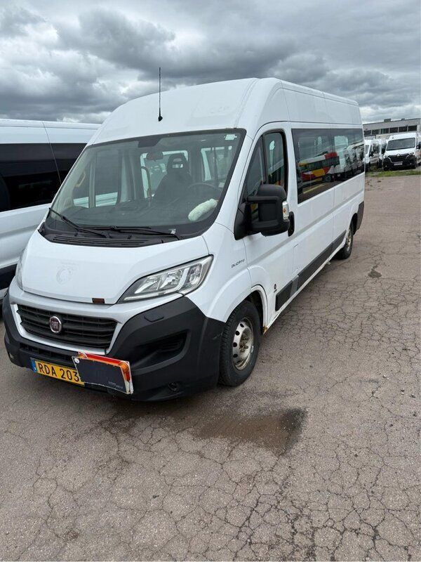 Begagnad 2019 Fiat Ducato Van | 128 000 kr (Dyr) - Bild 1/4