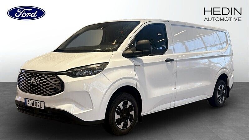 Vit Ny 2024 Ford Tourneo Trend | 694 200 kr - Bild 1/4
