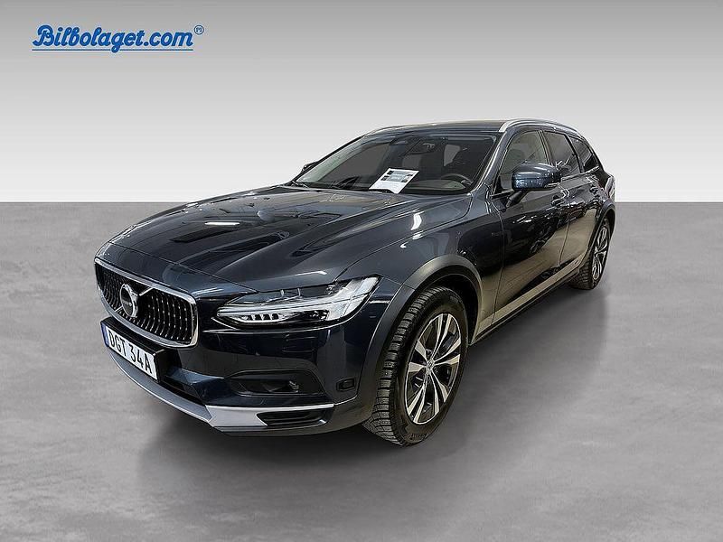 Begagnad 2024 Volvo V90 CC Kombi | 499 500 kr (Marknadspris) - Bild 1/4