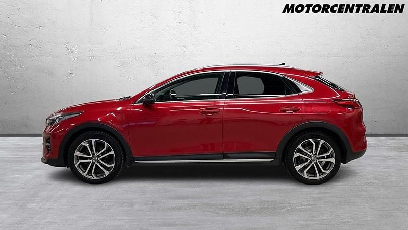 Begagnad Kia XCeed 143 HK (105 kW) 2020 Röd SUV