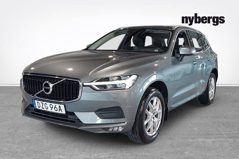 Grå Begagnad 2020 Volvo XC60 Momentum SUV | 329 000 kr (Bra pris) - Bild 1/4