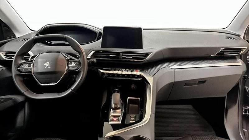 Begagnad Peugeot 5008 131 HK (96 kW) 2022 Grå Kombi