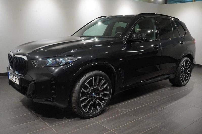Okänd Begagnad 2024 BMW X5 M Sport SUV | 999 500 kr - Bild 1/4
