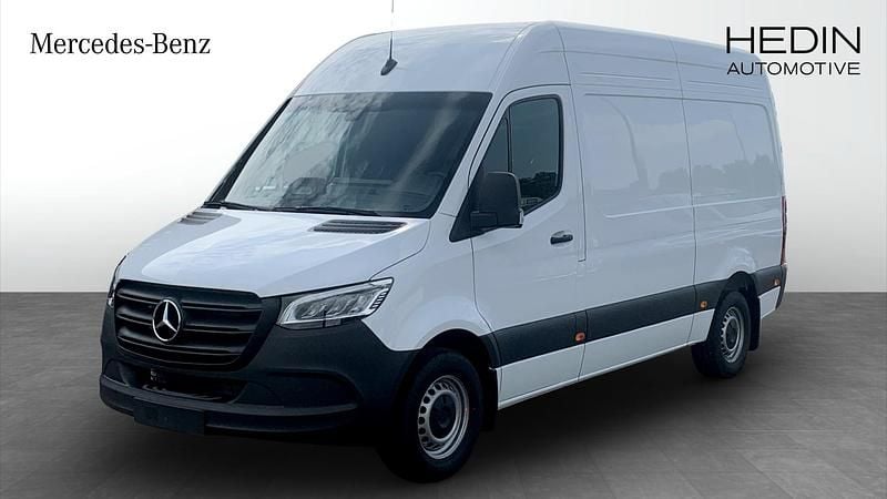 Ny 2025 Mercedes Sprinter Van | 469 000 kr - Bild 1/4