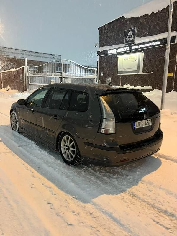 Begagnad Saab 9-3 150 HK (110 kW) 2007 Kombi