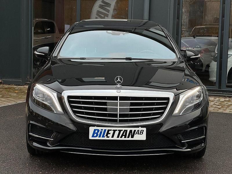 Begagnad Mercedes S500 PLUG-IN HYBRID AMG 299 HK (219 kW) 2024 Okänd Sedan
