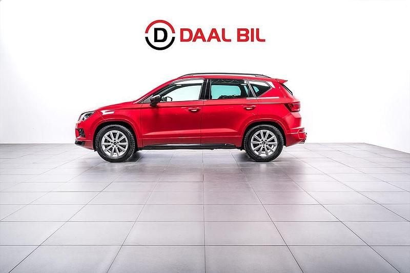 Röd Begagnad 2019 Cupra Ateca SUV | 299 700 kr (Marknadspris) - Bild 1/4